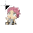 NatsuChibi cursor