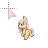 flutty cursor