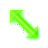 Emerald Diagonal 1 cursor