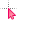 pink 32 cursor