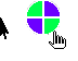 Apple II System 6.0.1 Cursors preview