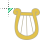 My Little Pony Friendship is Magic; Lyra Heartstrings's Cuti cursor