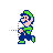 Link select cursor