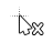 Unavailable cursor