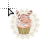 Cupcake cursor