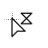 Working in background cursor