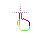 Link select cursor