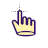 Link select cursor