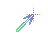 Link select cursor