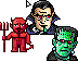 HALLOWEEN Cursors preview