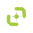 Android North east resize cursor