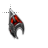 Alternate select cursor