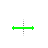 Green Resize 1 cursor