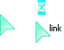 cool blue Cursors preview