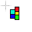 Blocks cursor