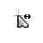Horizontal resize cursor