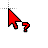 Help select cursor