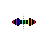 Horizontal resize cursor