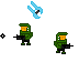 Halo extended + fixed pack Cursors preview