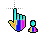 Normal select cursor