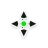 Move cursor