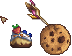 Celeste's Strawberries Cursors preview