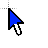 Unavailable cursor