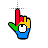 Link select cursor
