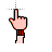 Link select cursor