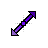 Diagonal Resize 2 cursor
