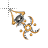 Scull cast cursor