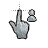 Normal select cursor