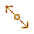 Diagonal resize 2 cursor