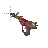 Ray gun PAP (corner)  cursor