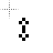 Vertical resize cursor