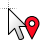 Normal select cursor