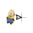 Horizontal resize cursor