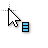 Normal select cursor