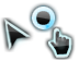 Darker-Red Cursors preview