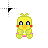 FNAF Toy Chica Plush cursor