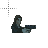Alternate select cursor
