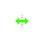 Horizontal resize cursor