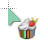 Biscochito de colores Cursors preview