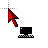Link select cursor