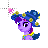 Starswirl Twilight cursor