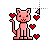 Normal select cursor