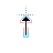 Alternate select cursor