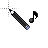 Handwriting cursor