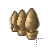build hedge pointer cursor