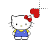 Alternate select cursor